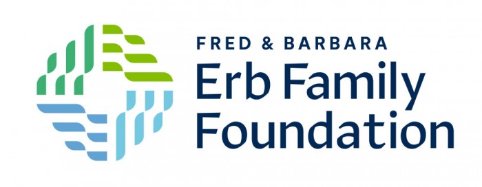 Logo for Fred & Barbara Erb Family Foundation