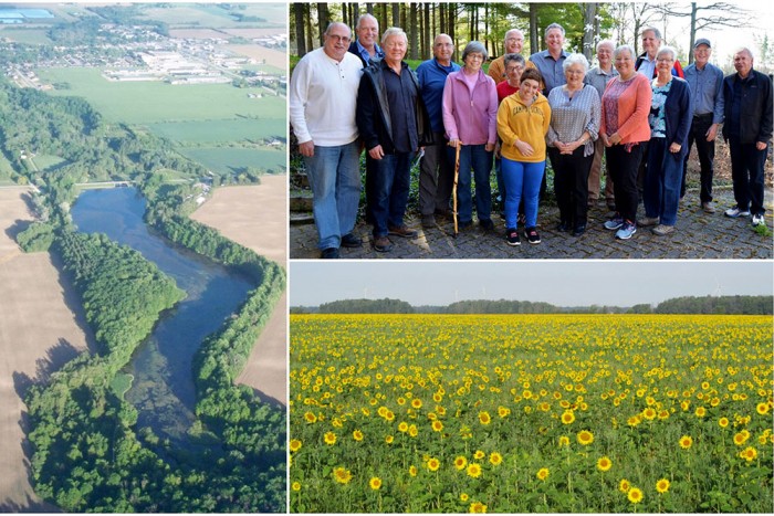 Planned Wetlands Project in Pleasant Prairie is a Win for the Village,  Landowner and The Environment