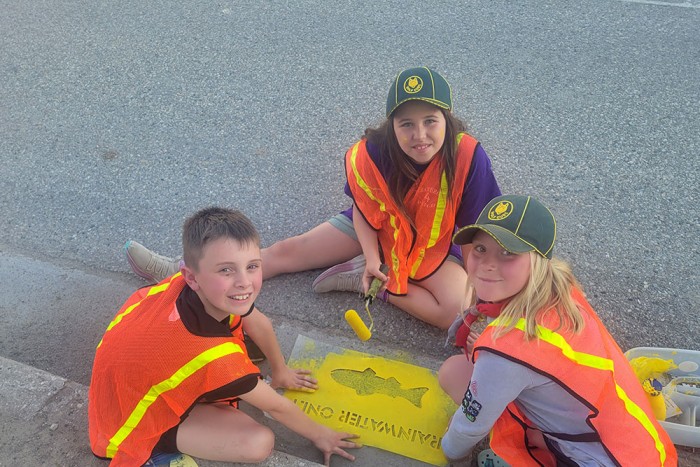 Yellow Fish Road 2019