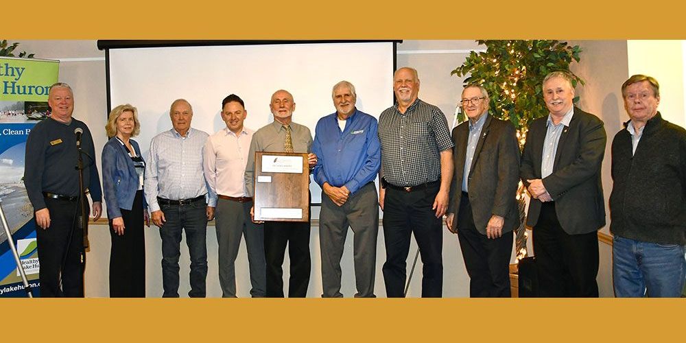 Local member municipalities receive first Decade Award for vision and legacy.