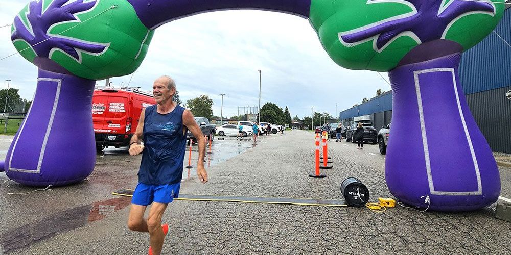 The South Huron Trail Run returned in 2026 after an absence of a few years.
